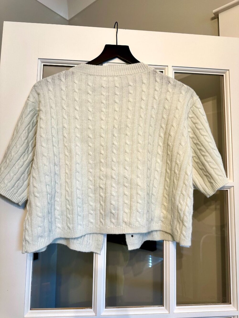 Mod Ref Cropped Cardigan - Picture 2 of 2